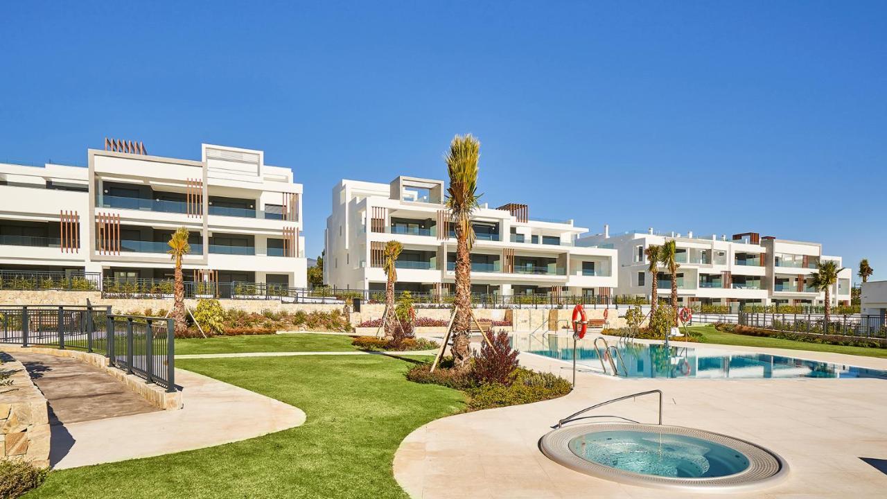 Los Miradores Del Sol By Mar Holidays Estepona Exteriör bild