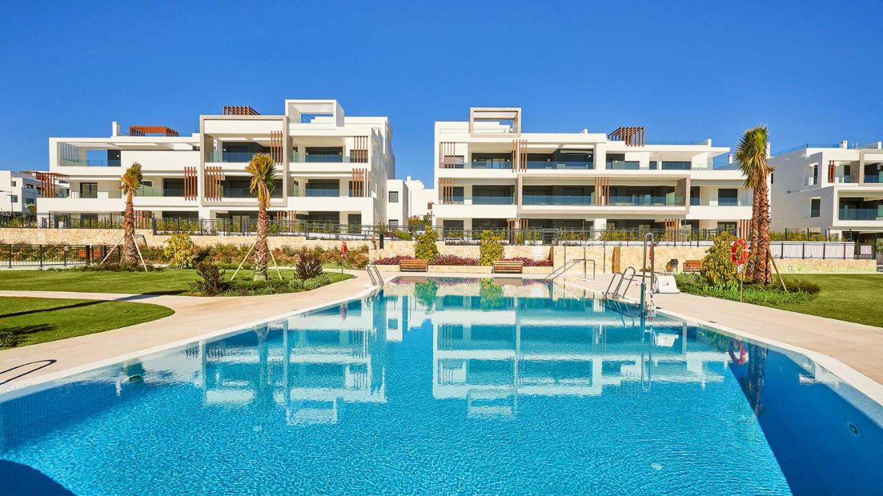 Los Miradores Del Sol By Mar Holidays Estepona Exteriör bild