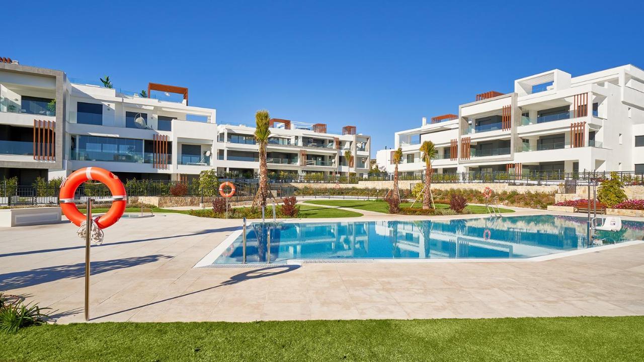 Los Miradores Del Sol By Mar Holidays Estepona Exteriör bild