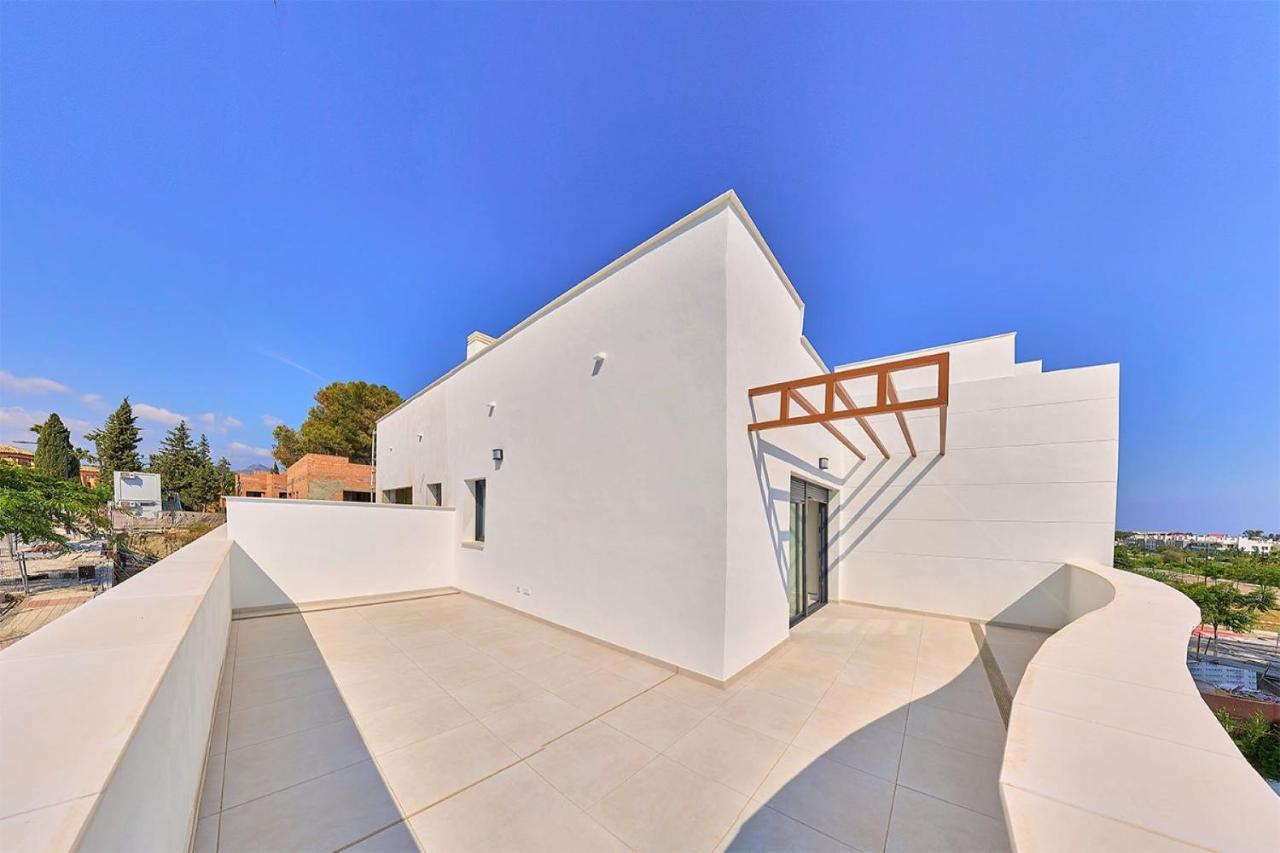 Los Miradores Del Sol By Mar Holidays Estepona Exteriör bild