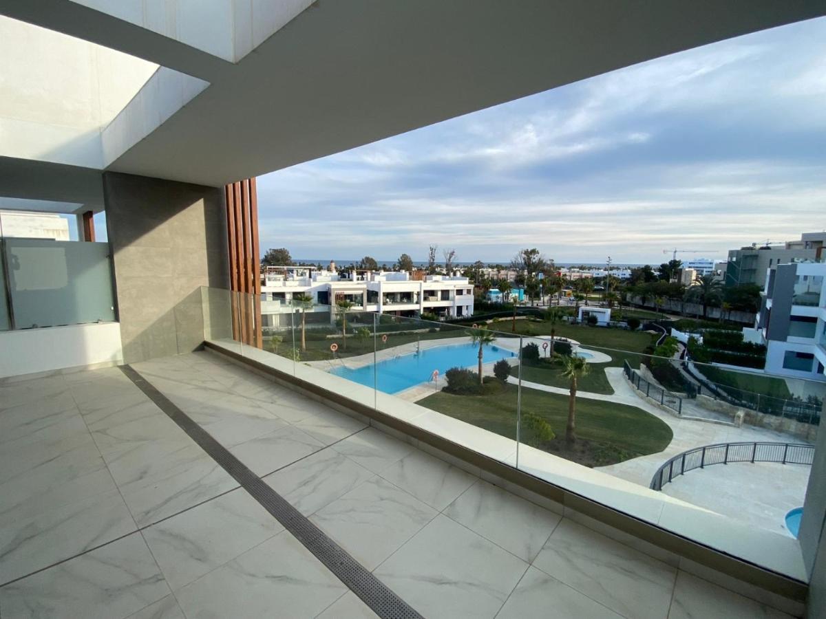 Los Miradores Del Sol By Mar Holidays Estepona Exteriör bild