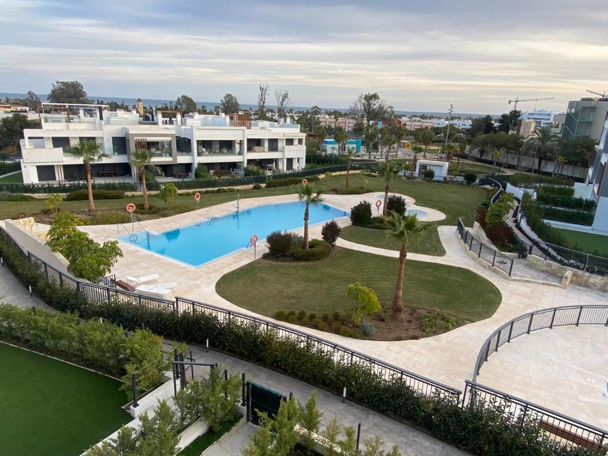 Los Miradores Del Sol By Mar Holidays Estepona Exteriör bild