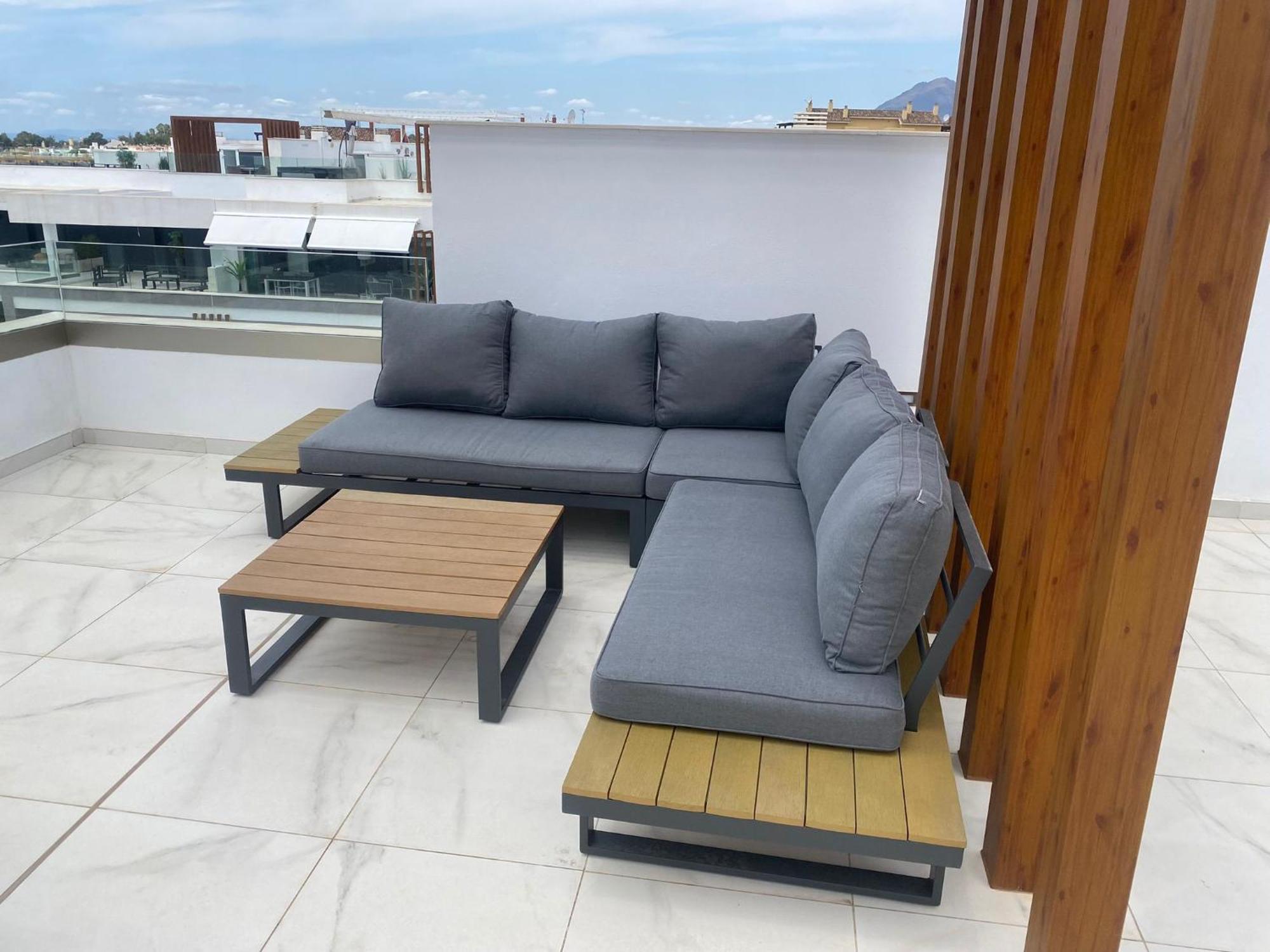 Los Miradores Del Sol By Mar Holidays Estepona Exteriör bild
